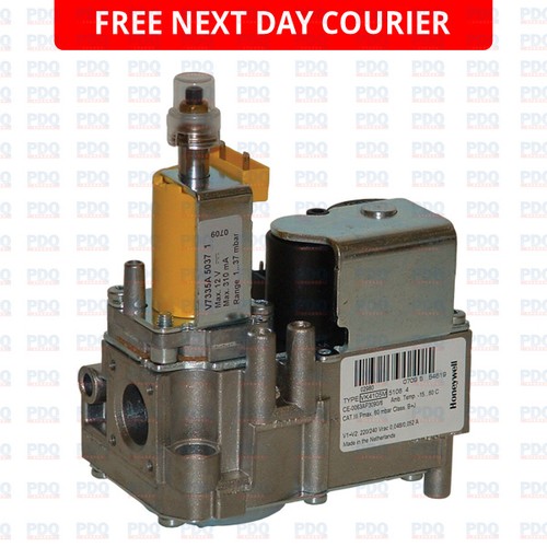 Baxi 5107339 valvola gas - valvola,