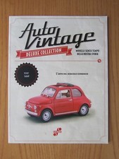 Fascicolo / Booklet  AUTO