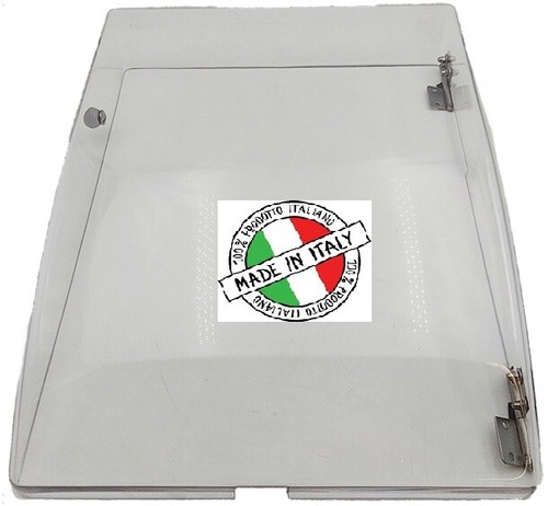 Coperchio cerniere per tc - coperchio,