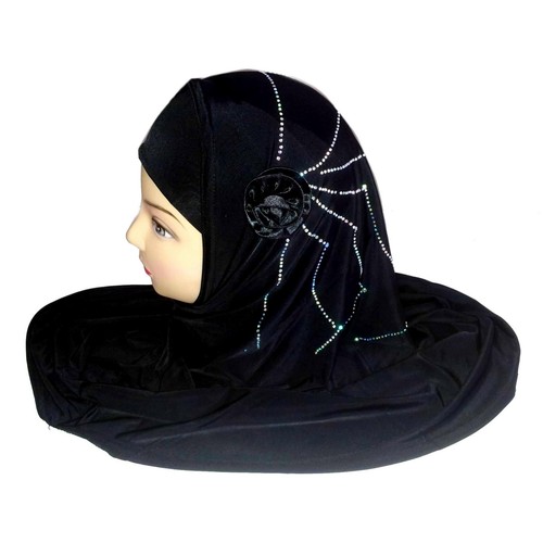 Tlg foulard strass - 2-tlg,