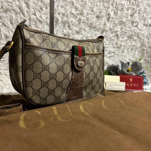 Borsa tracolla gucci gg - tracolla,