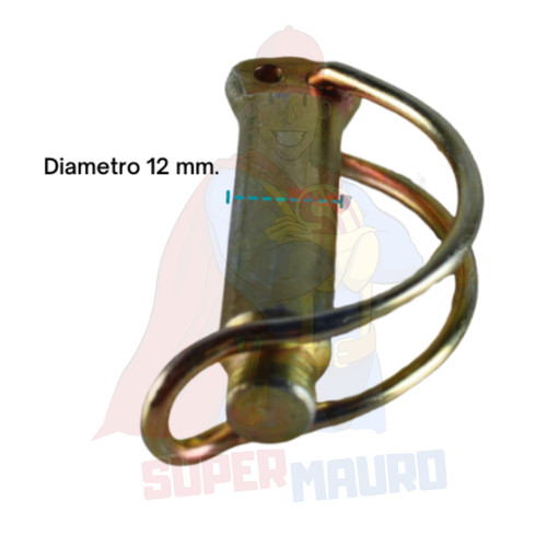 Goldoni spinotto fresa mondial
