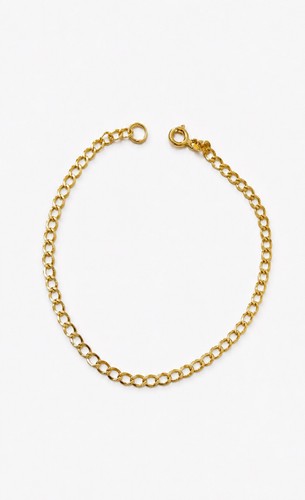 Bracciale groumette oro - groumette, in