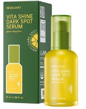 Bergamo vita shine siero macchie scure 50ml lenitivo tonificante cura