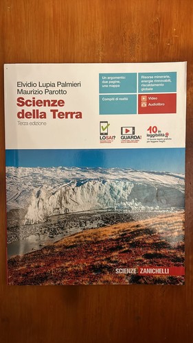 Scienze della terra - scienze,
