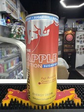Red Bull Apple Edition Senza