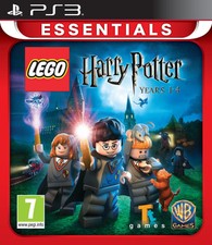 LEGO Harry Potter Years 1-4