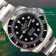 Rolex Sea-Dweller Deepsea