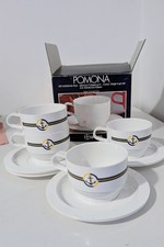 Guzzini Set vintage Tazze Da