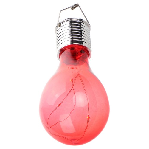 Lampadina led sospensione - a,