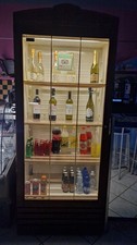 Vetrina frigo vini bibite