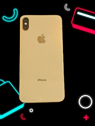 Iphone max oro rosa - xs,