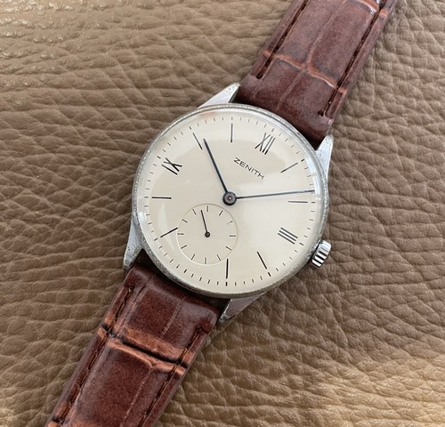 Zenith anni orologio - anni, 40