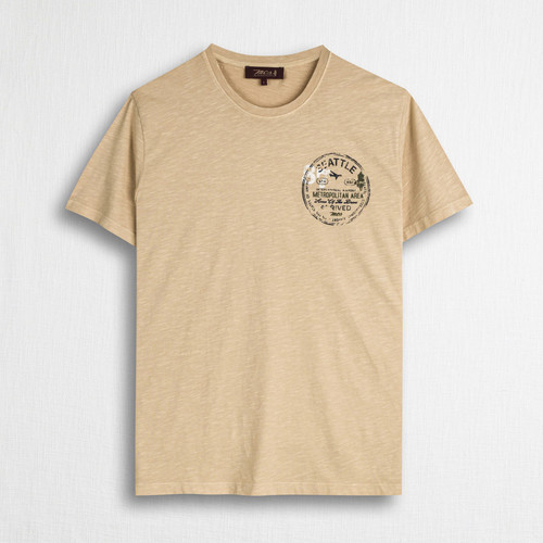 Shirt mcs uomo - uomo, 100%