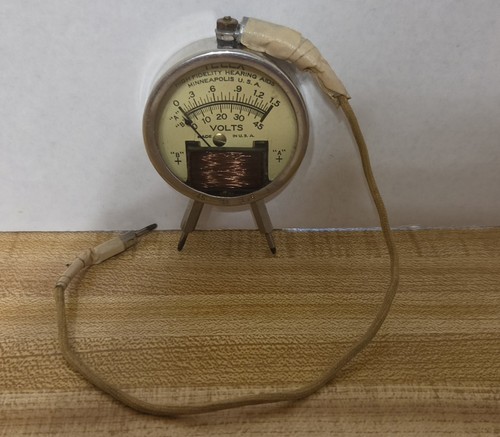 Tester apparecchio acustico - apparecchio,