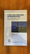 Codice del processo