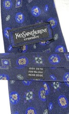 Cravatta Yves Saint Laurent