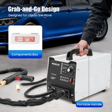 Saldatrice a punti 1.8KW 3500A