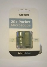 Carson Micromini 20X
