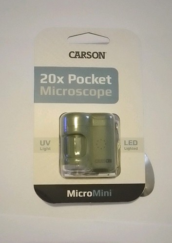 Carson micromini 20x - carson,