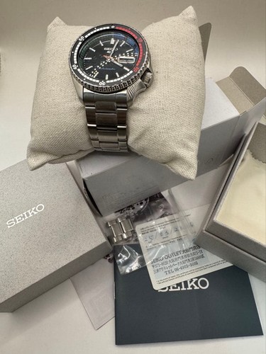 Seiko sport retro color - seiko,
