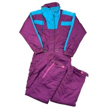 Tuta da sci Schoffel vintage