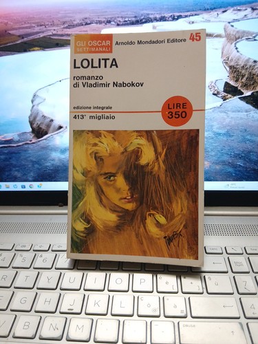 Lolita nabokov mondadori prima