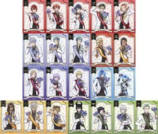 Set di 22 tipi di cartoline di compleanno Omakashi ver. Cartolina...