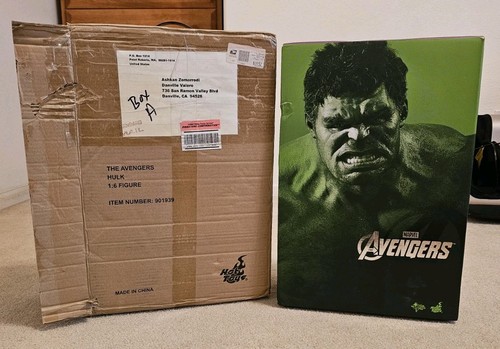 Hot toys mms186 - toys,