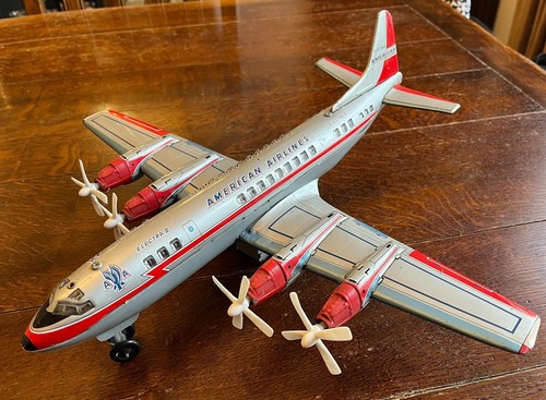 Lockheed electra giocattolo - electra,