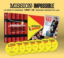Dvd Mission: Impossible -