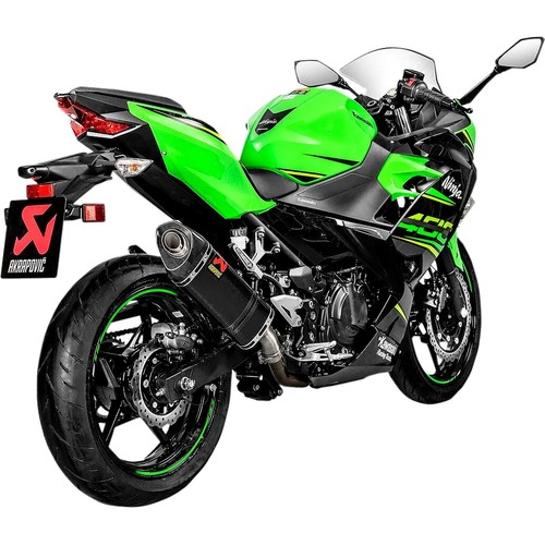 Silenziatore akrapovic linea - silenziatore,