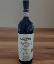 Vino Barolo “Falletto”