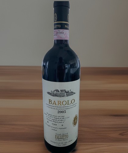 Vino barolo falletto - vino, “falletto”