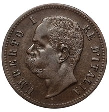 REGNO D'ITALIA (Umberto I) - 2