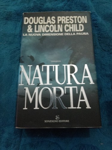 Douglas preston lincoln - preston, child