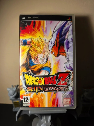 Dragonball shin budokai - dragonball,