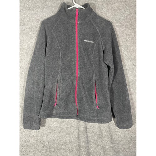 Columbia giacca pile donna