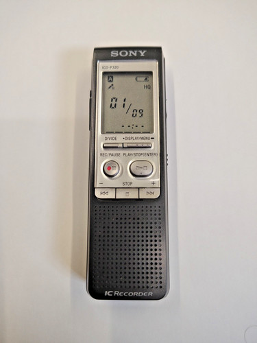 Sony icd p320 - icd-p320, 32
