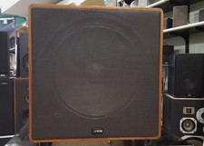 CANTON GLS 50 SUB WOOFER DA 30 Cm IN LEGNO MASSELLO   ***Perfetti***