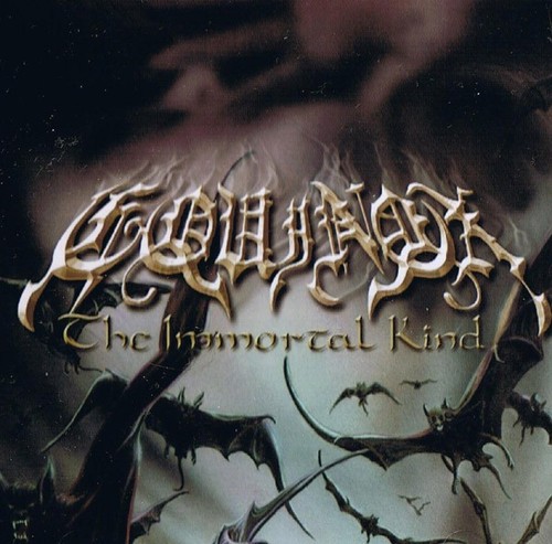 Equinox the immortal kind - kind, cd