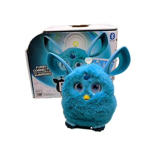 Raro hasbro furby connect 2015 - raro,