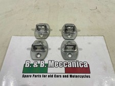 SET 4 GANCI ARRESTO CHIUSURA FISSAGGIO PORTIERE ORIG SUZUKI GRAND VITARA SECO...