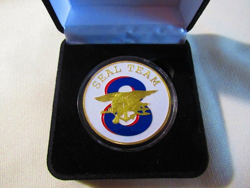 Navy seal team otto moneta - team,