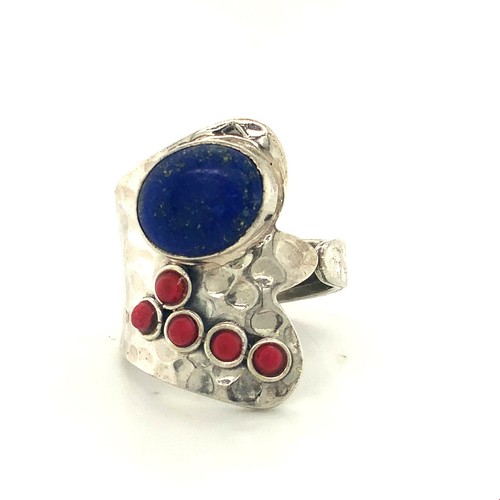 Anello vintage firmato 925