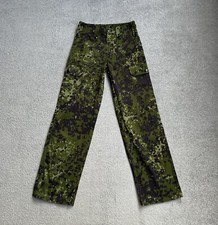 Pantalone uomo ARMY cargo camo