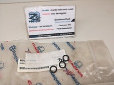 800048485 Originale Mv agusta F4 1000 Cagiva x3 anello tenuta 7.65X1.78 o ring