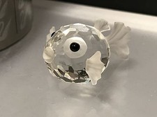 Statuina Swarovski 4 cm. Con