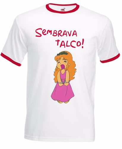 Shirt uomo sembrava - t-shirt,