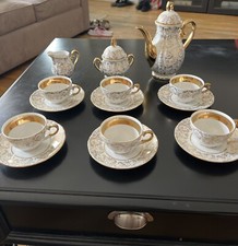 Set da tè Bavaria schumann